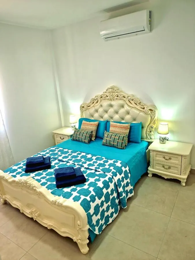 Apartamentos Elemar Free Luggage Storage Malaga