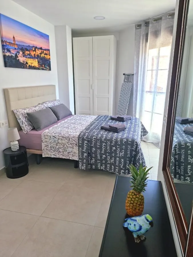 Apartamentos Elemar Free Luggage Storage Malaga 0*,  Spain