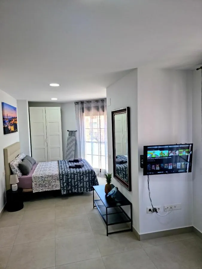 Apartamentos Elemar Free Luggage Storage Malaga Apartment