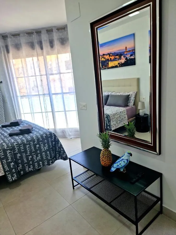Apartamentos Elemar Free Luggage Storage Malaga Apartment
