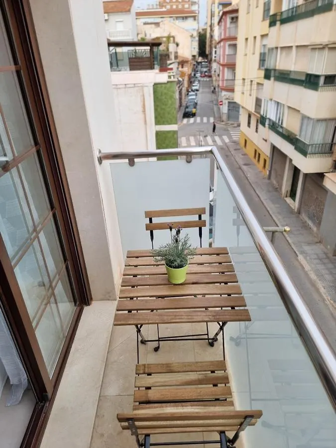 Apartamentos Elemar Free Luggage Storage Malaga Spain