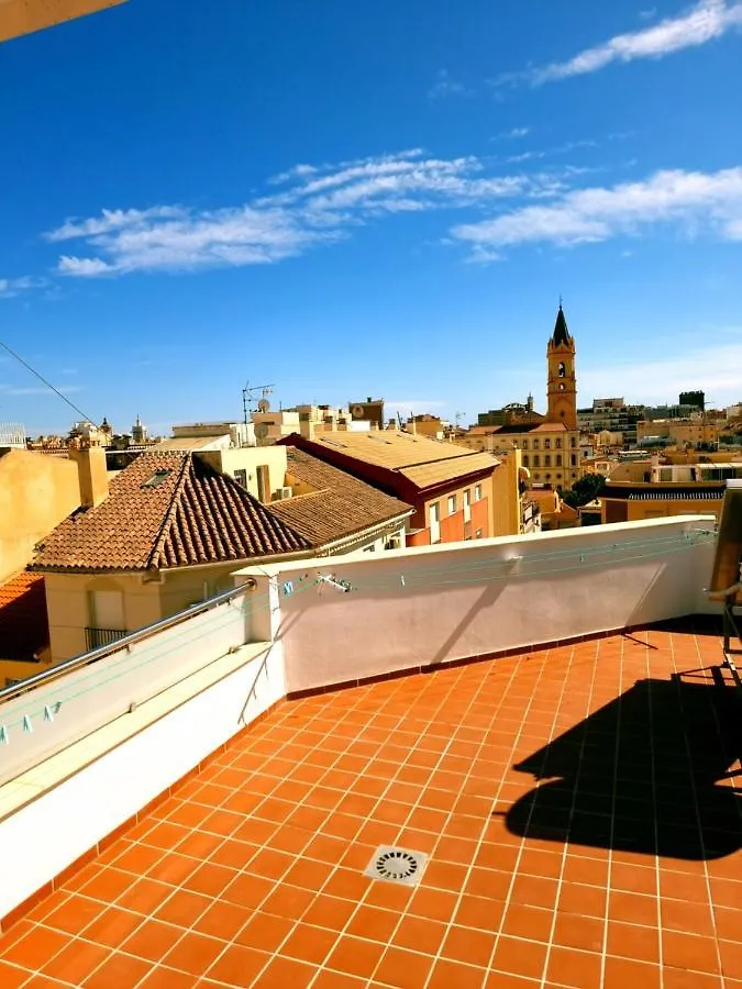 Appartamento Apartamentos Elemar Free Luggage Storage Málaga Spagna