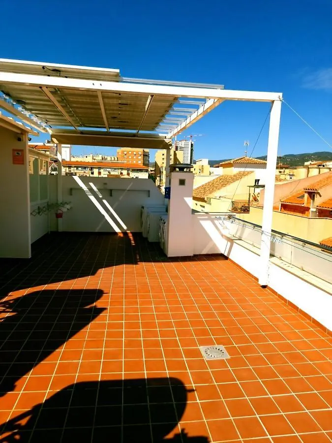 Apartamentos Elemar Free Luggage Storage Málaga