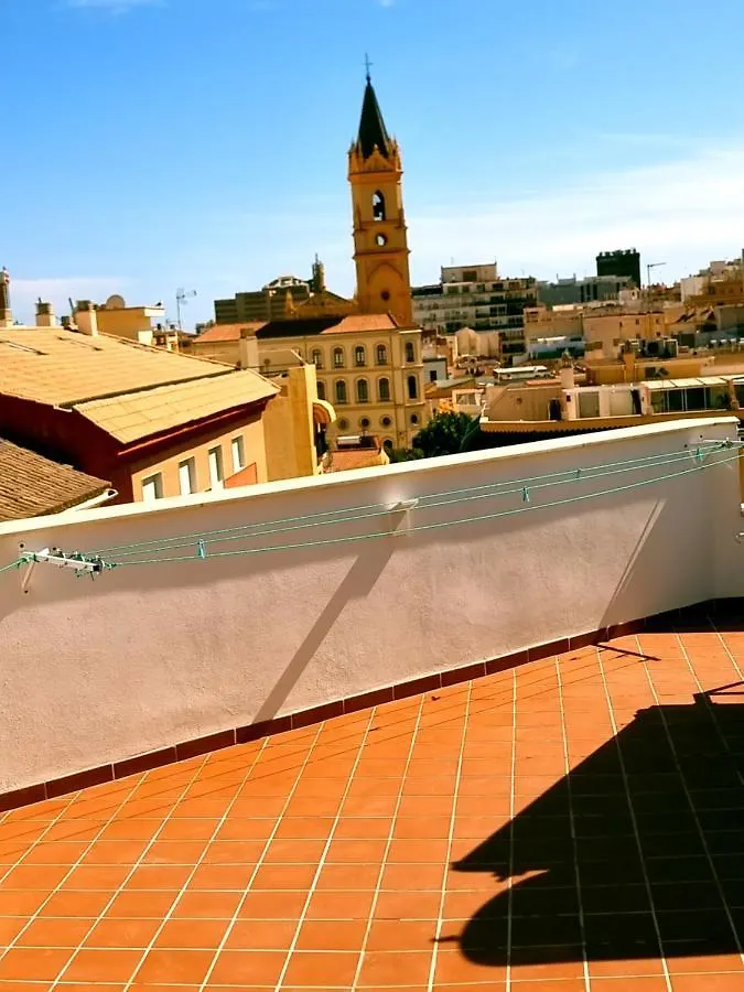 Apartamentos Elemar Free Luggage Storage Málaga 0*,