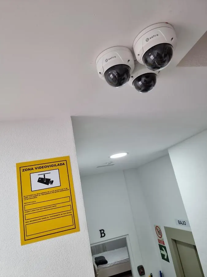 Apartment Apartamentos Elemar Free Luggage Storage Malaga Spain