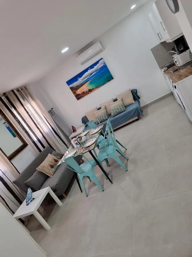 Apartamentos Elemar Free Luggage Storage Málaga Spagna
