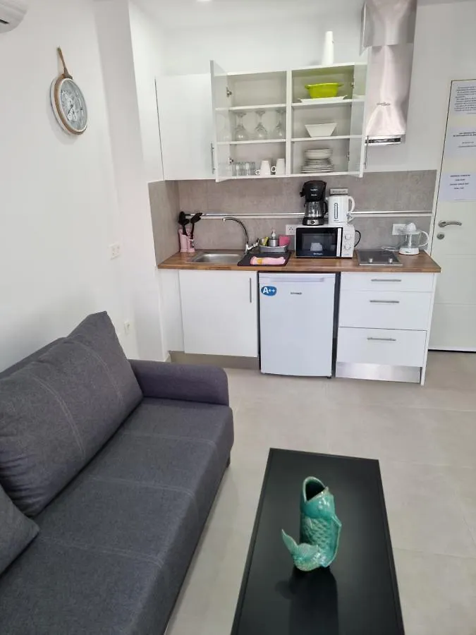 Apartamentos Elemar Free Luggage Storage Málaga