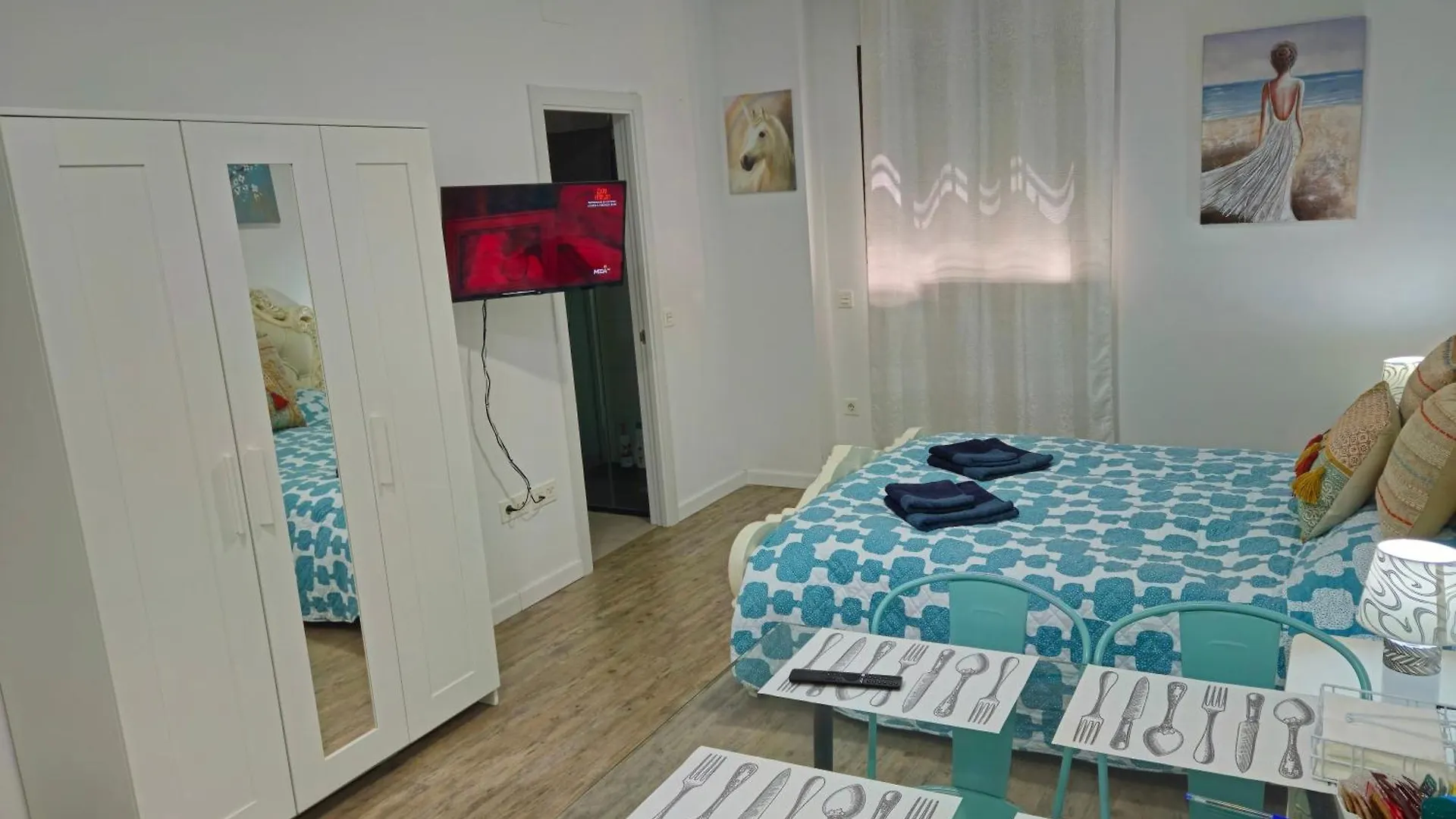 Apartamentos Elemar Free Luggage Storage Malaga 0*,