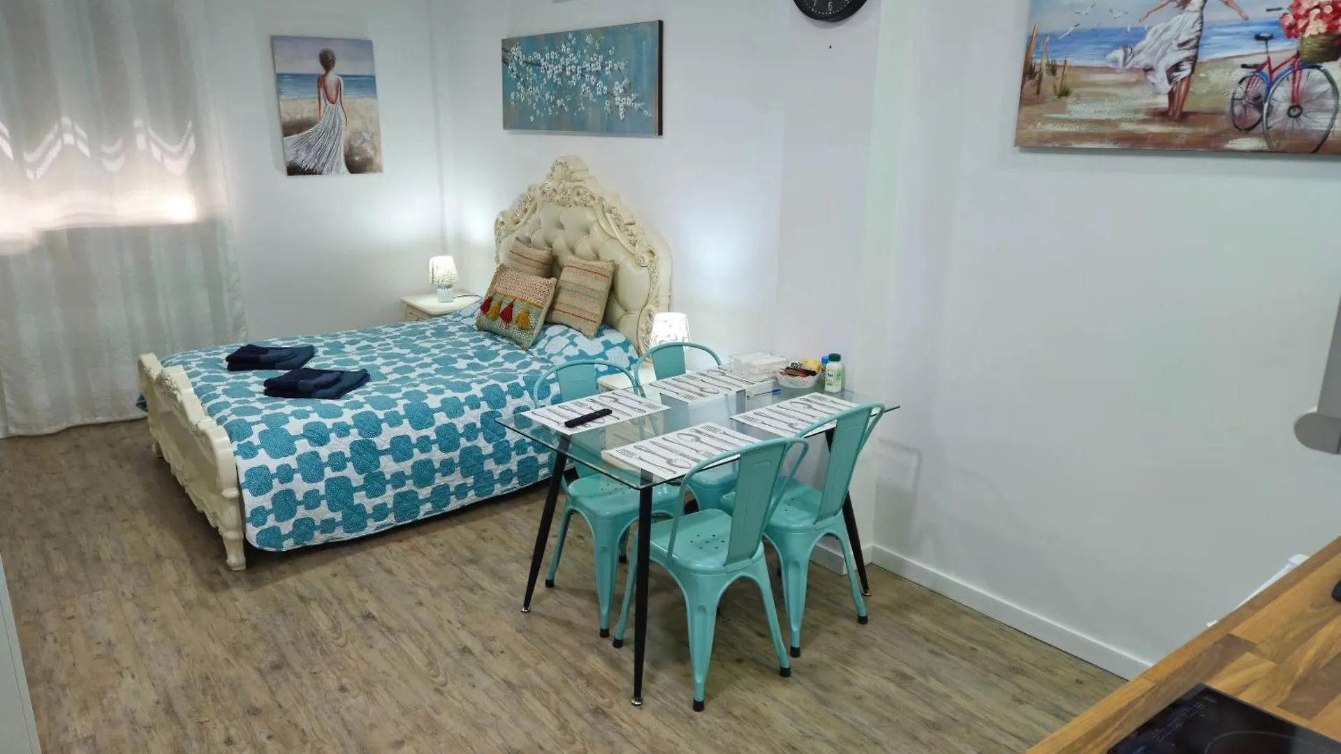 Apartamentos Elemar Free Luggage Storage Malaga