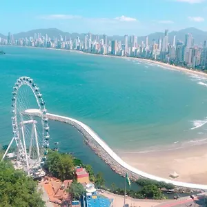 Cobertura Vista Do Mar , Balneário Camboriú Brasil