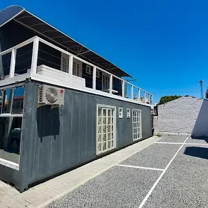 Marco Zero Containers 5 , Balneário Camboriú Brasil