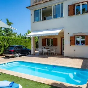  Dom wakacyjny Casa Paraiso De Alcudia Hiszpania