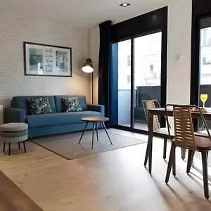  Apartament Mh Sant Pau Hiszpania