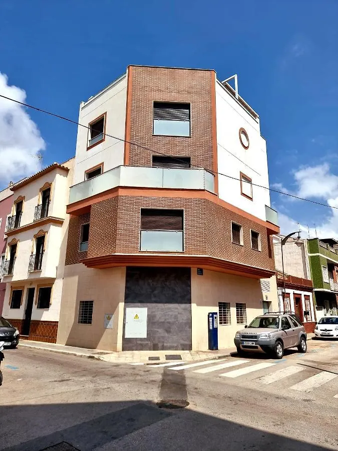 Apartment Apartamentos Elemar Free Luggage Storage Málaga