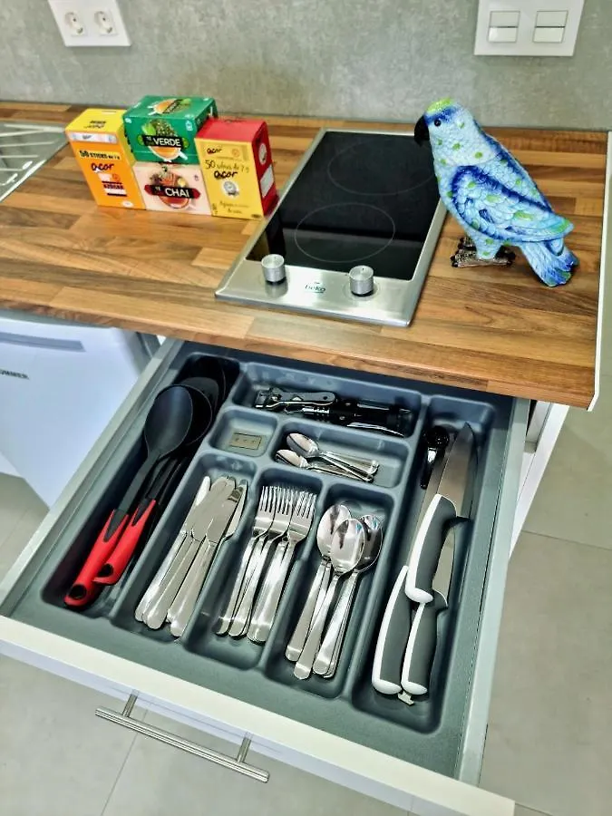 Apartamentos Elemar Free Luggage Storage Málaga Spanien