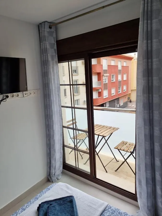 Apartamentos Elemar Free Luggage Storage Málaga 0*,