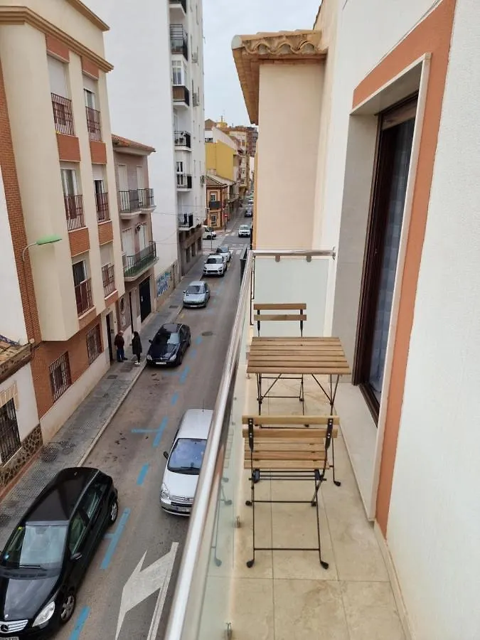 Apartamentos Elemar Free Luggage Storage Málaga Spanien