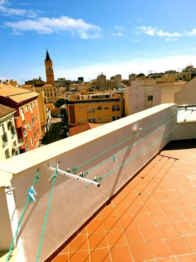 Apartamentos Elemar Free Luggage Storage Málaga