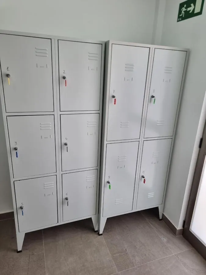 Lägenhet Apartamentos Elemar Free Luggage Storage Málaga Spanien