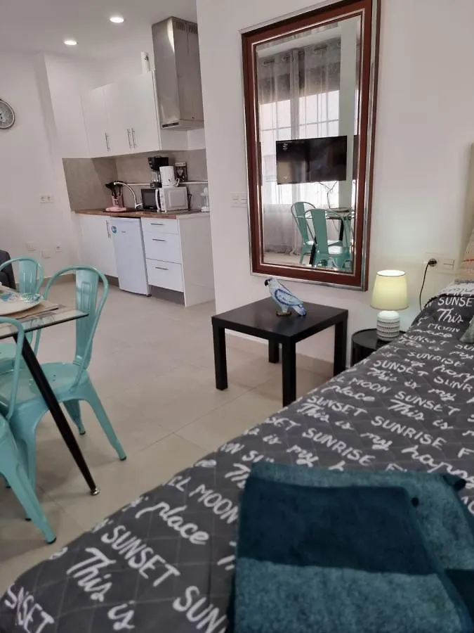 Apartamentos Elemar Free Luggage Storage Málaga Lägenhet