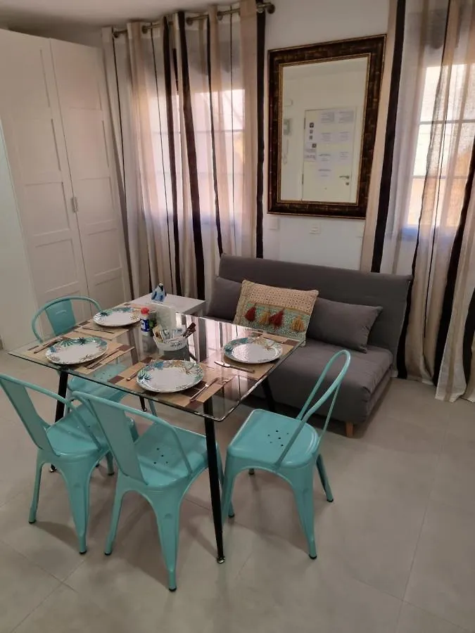 Apartamentos Elemar Free Luggage Storage Málaga Lägenhet