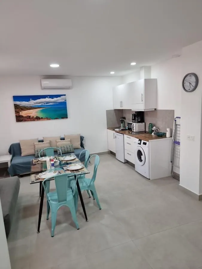 Lägenhet Apartamentos Elemar Free Luggage Storage Málaga Spanien