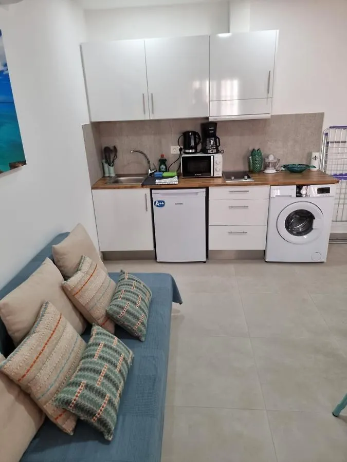 Apartamentos Elemar Free Luggage Storage Málaga 0*,